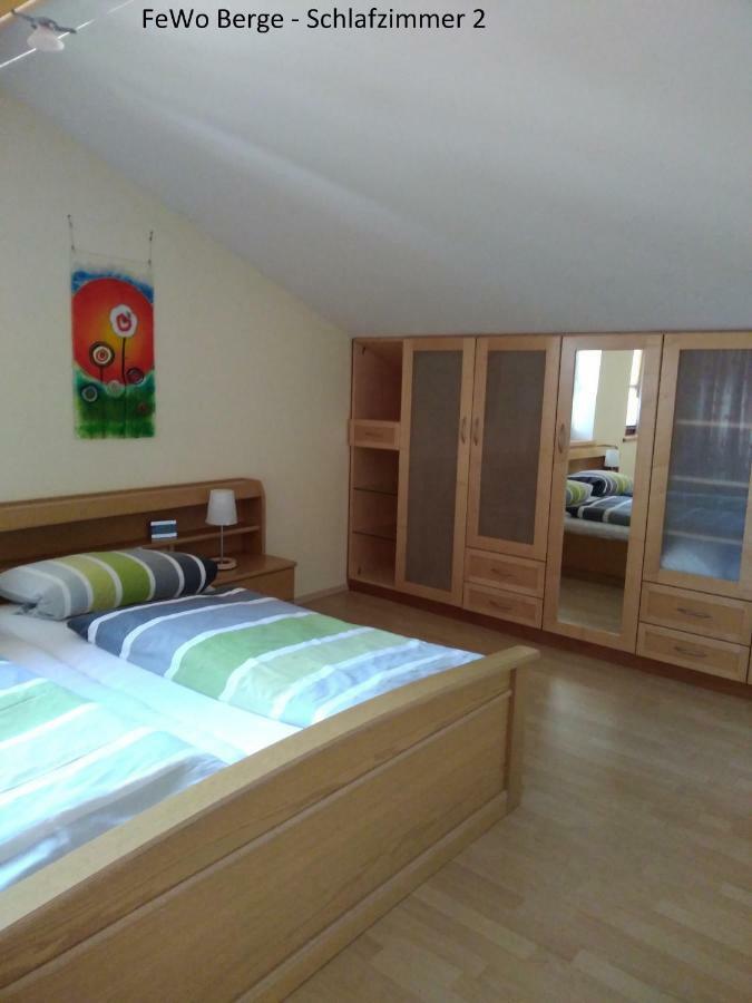 Haus Ellerbeck Apartment *