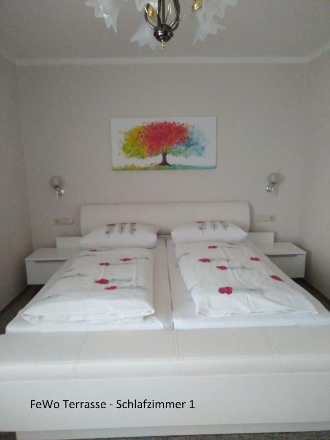 Apartment Haus Ellerbeck