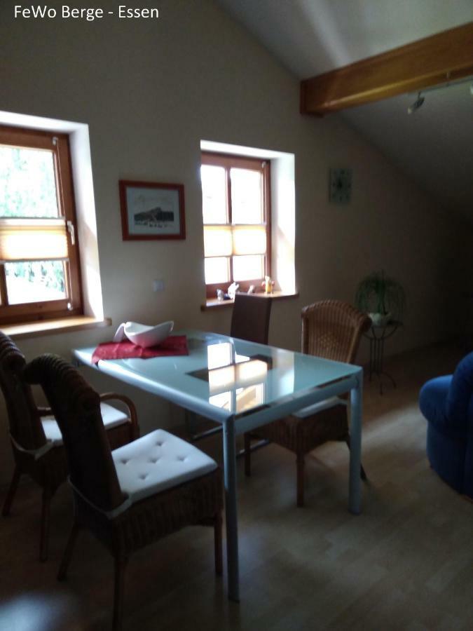 Apartment Haus Ellerbeck Bodenmais