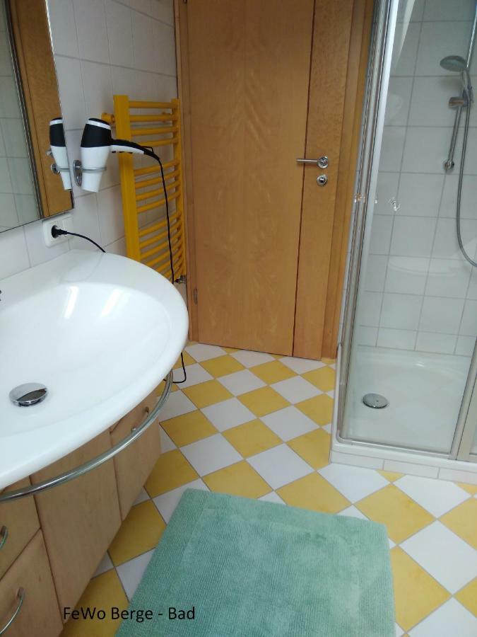 Haus Ellerbeck Apartment