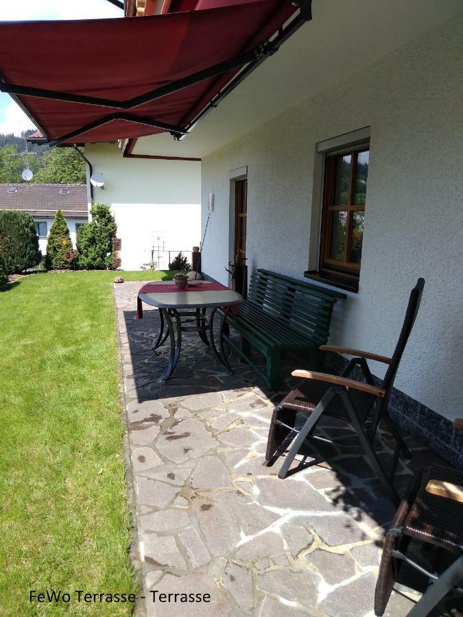 Haus Ellerbeck Apartment Bodenmais