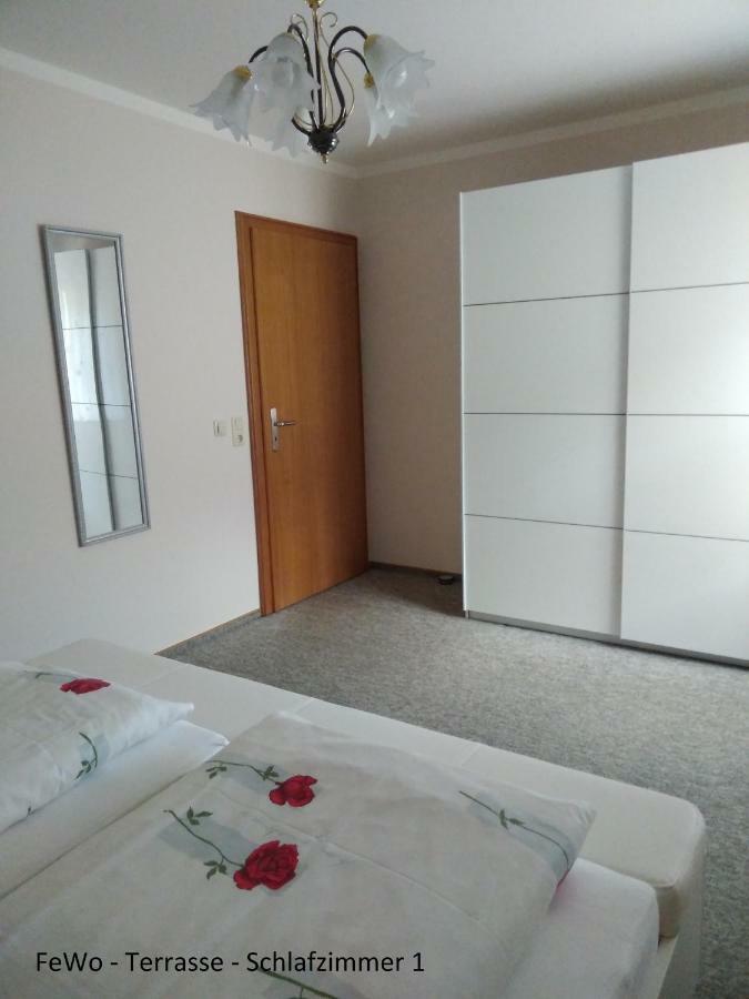 Apartment Haus Ellerbeck