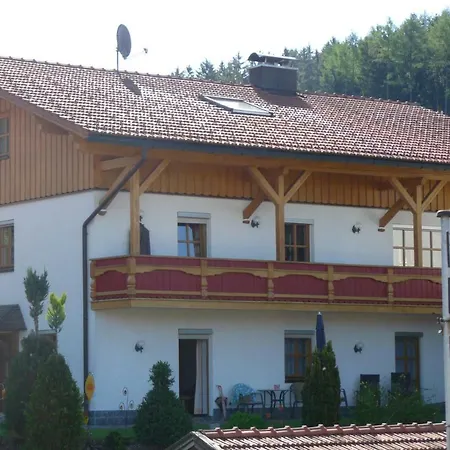 Apartament Haus Ellerbeck Bodenmais Zewnętrze zdjęcie
