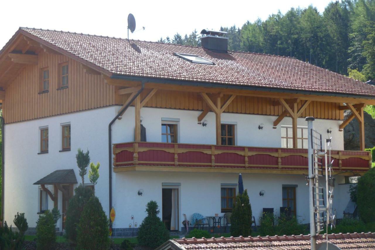 Apartment Haus Ellerbeck Bodenmais