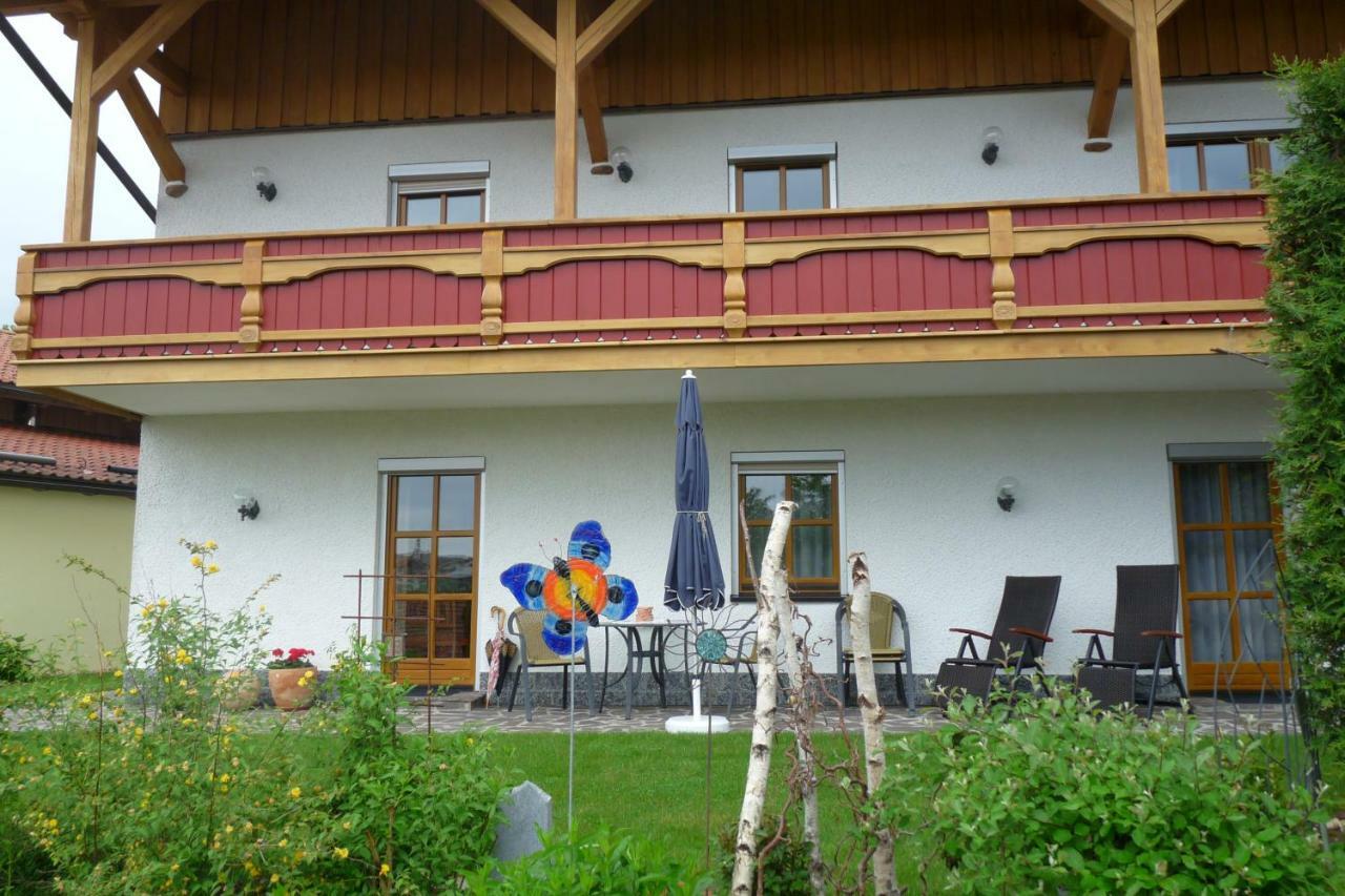 Haus Ellerbeck * Bodenmais
