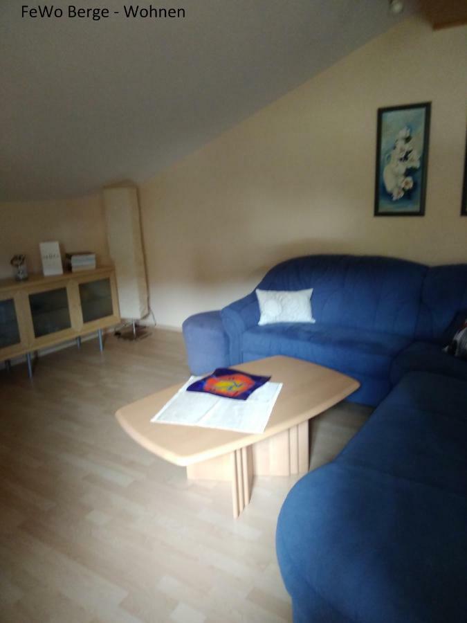 Haus Ellerbeck Apartment