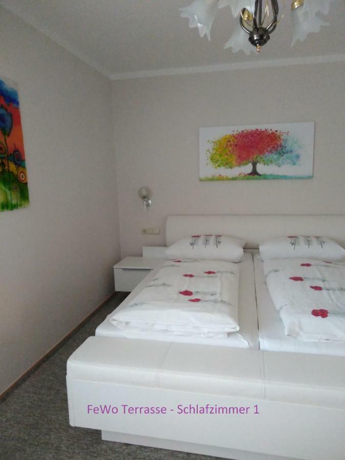 Haus Ellerbeck Apartment *