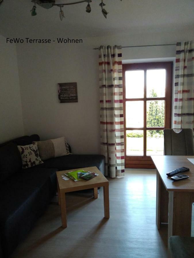 Apartment Haus Ellerbeck *
